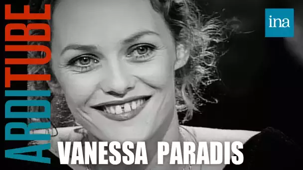 Vanessa Paradis répond à l'interview "Expliquée à ma fille" de Thierry Ardisson | INA Arditube