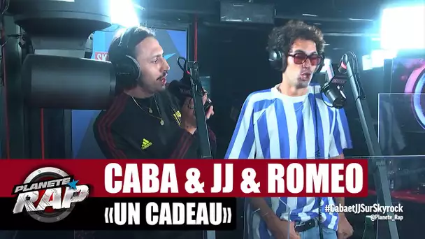 Caballero & JeanJass "Un cadeau" ft Roméo Elvis & Slimka #PlanèteRap