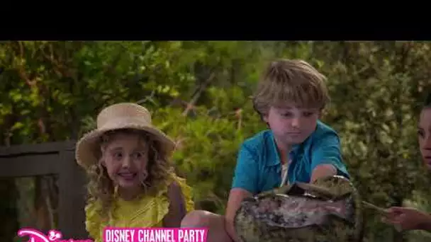 Disney Channel Party - Tous les vendredis et samedis à 16h45 sur Disney Channel !