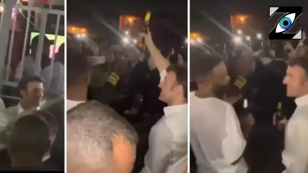 [Zap Net] E. Macron faisant la fête dans un bar au Congo… (07/03/23)