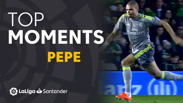 LaLiga Memory: Pepe