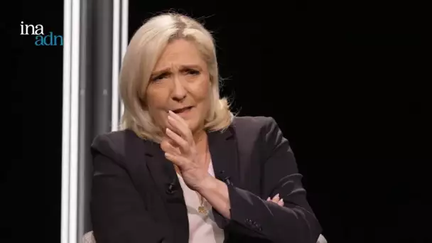 Marine Le Pen : « On ne peut pas traiter par le mépris Vladimir Poutine » | INA adn