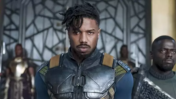 Black Panther : Pour Michael B. Jordan, Killmonger n'est pas un méchant