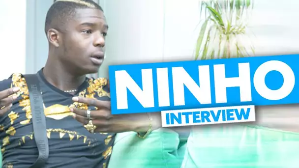 Interview Ninho : son nouvel album, le succès, son feat avec Nekfeu, sa relation avec Sadek