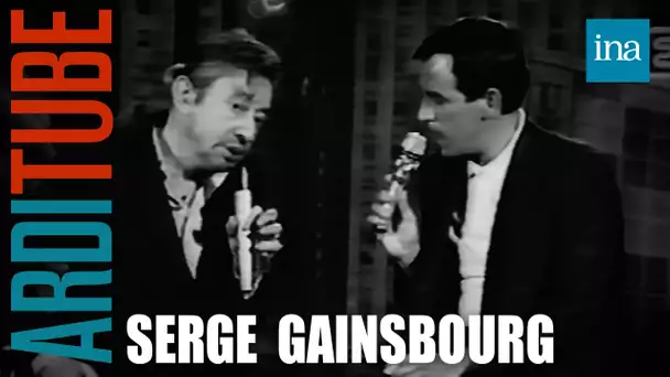 Thierry Ardisson demande à Serge Gainsbourg si Lulu ne sera pas mongolo | Ina Arditube