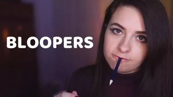 BLOOPERS ! 🤪