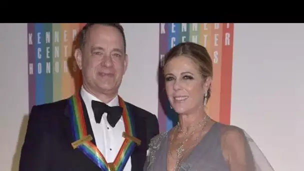 Covid-19: Tom Hanks et Rita Wilson vont donner leur sang pour aider à développer un...