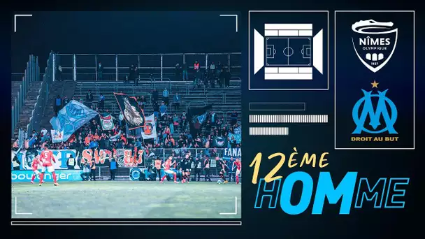 Nîmes 2-3 OM La victoire vue du parcage 🔥