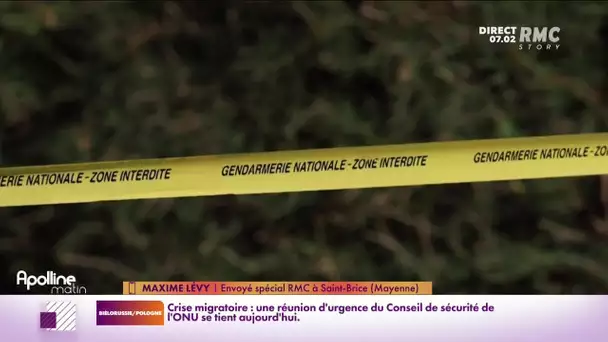 "Aucune interpellation": quels sont les éléments des enquêteurs sur la joggeuse de Mayenne?