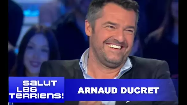 Arnaud Ducret, l'acteur fétiche des comédies françaises - Salut les Terriens