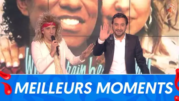 TPMP : Le meilleur d'Elie Semoun sur le plateau de Cyril Hanouna