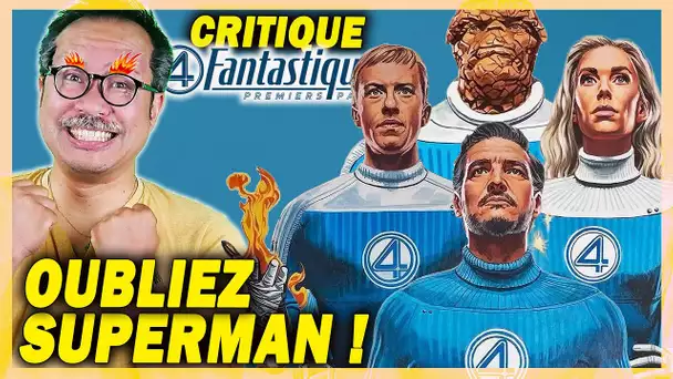 Les 4 Fantastiques : le banger de l’été, c’est lui ! (Critique, spoilers à 14"25 min)