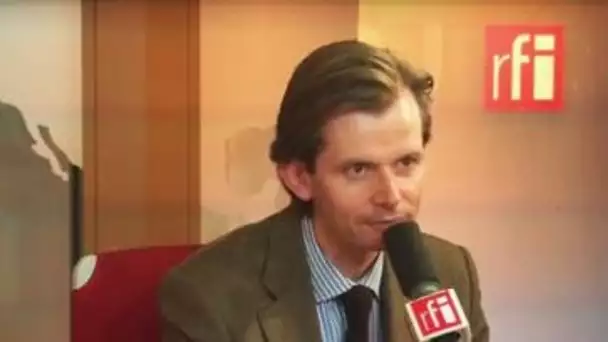 Guillaume Larrivé (député LR) : «La gauche socialiste est atomisée façon puzzle avec #BH, #AM, #MV»