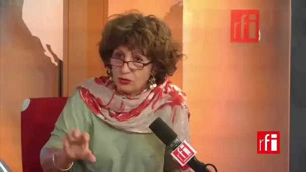 Michèle Sibony : « Il est scandaleux qu’on n'arrête pas Israël »