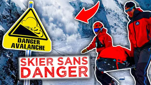 Les dangers de la montagne