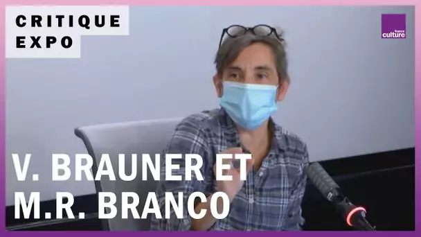 Victor Brauner & Miguel Rio Branco : peinture surréaliste et photographie du réel