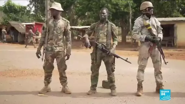Centrafrique :  l'émissaire de l'ONU réclame une "augmentation substantielle" des Casques bleus
