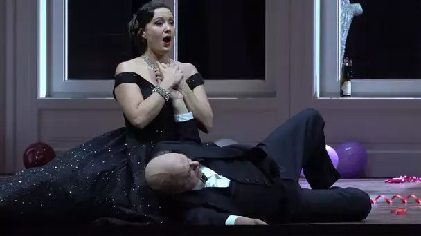"Don Pasquale" : un tourbillon comique et mélancolique à l'opéra de Zurich