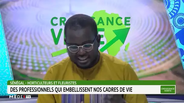 #CroissanceVerte.. Sénégal-horticulteurs: des professionnels qui embellissent notre cadre de vie