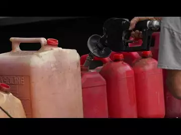 Ukraine : pénurie de carburants, reportage à Odessa