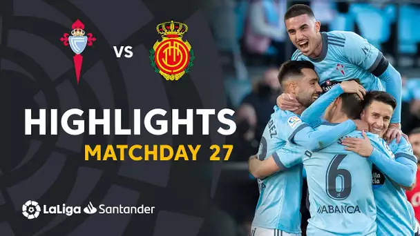Resumen de RC Celta vs RCD Mallorca (4-3)