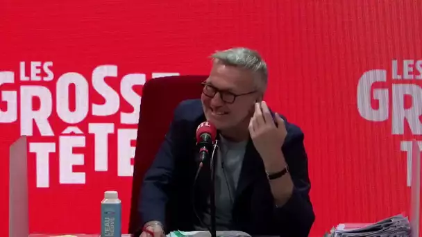 Paul El Kharrat arrive en retard et perd sa place dans l'émission