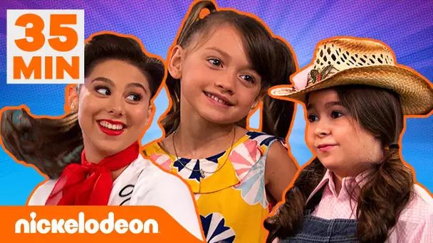 Les Thunderman | Tous les épisodes de la dernière saison en 35 MIN (Partie 3)| Nickelodeon France