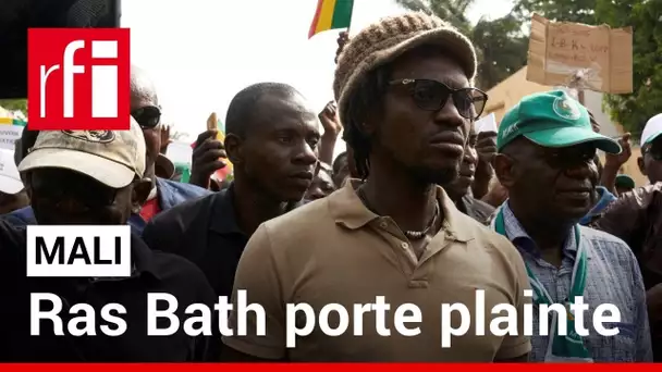 Mali : Ras Bath porte plainte contre le procureur Hamidou Touré • RFI