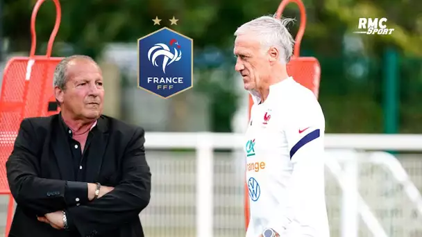 Équipe de France : L'incroyable tirade de Coach Courbis sur les Bleus