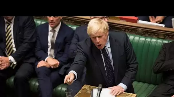 Les députés britanniques rejettent la demande d'élections anticipées de Boris Johnson