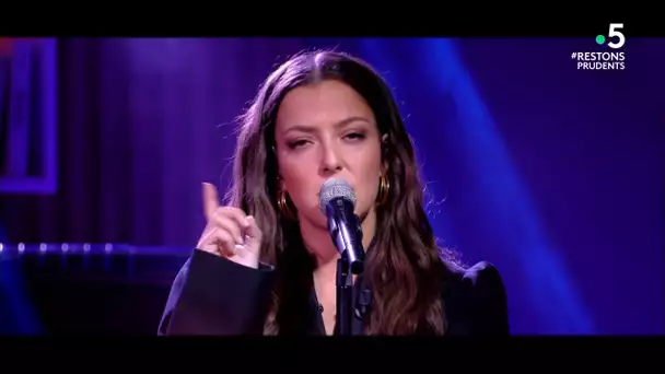 Le live : Camille Lellouche « Je remercie mon ex » - C à Vous - 07/12/2020