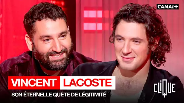 Vincent Lacoste : la Tecktonik, son moonwalk et son César - CANAL+