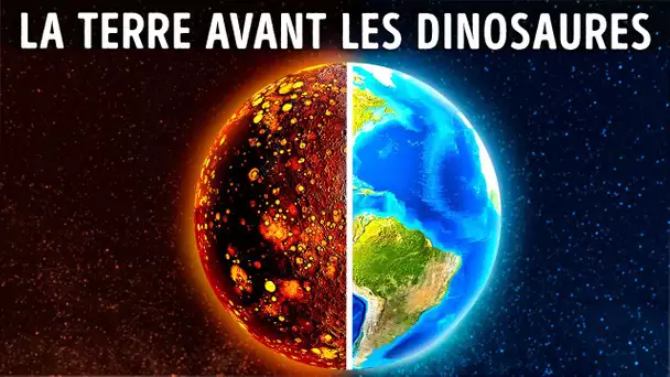 À quoi ressemblait la Terre avant les dinosaures ?