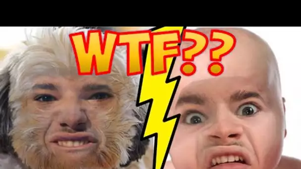 MA VIDEO LA PLUS WTF ! Face Swap Live