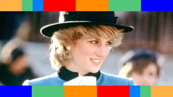 👑  Lady Diana : une photo inédite de la princesse dévoilée