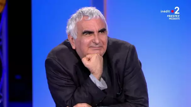 Tonino Benacquista - On n'est pas couché 23 mai 2020 #ONPC