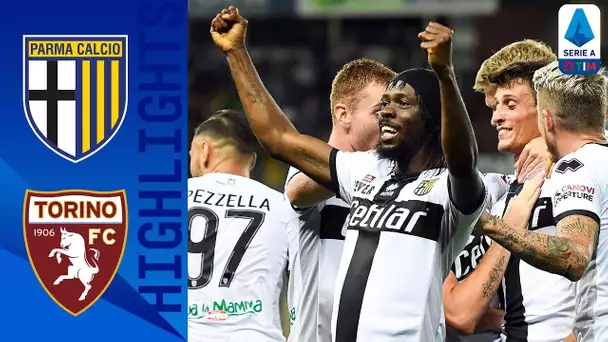 Parma 3-2 Torino | Il Parma vince contro il Torino dopo una partita spettacolare! | Serie A