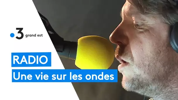 Radio associative : Nicolas Horber, une vie sur les ondes