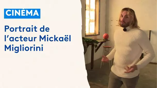 Portrait d'un jeune talent du cinéma : Mickaël Migliorini