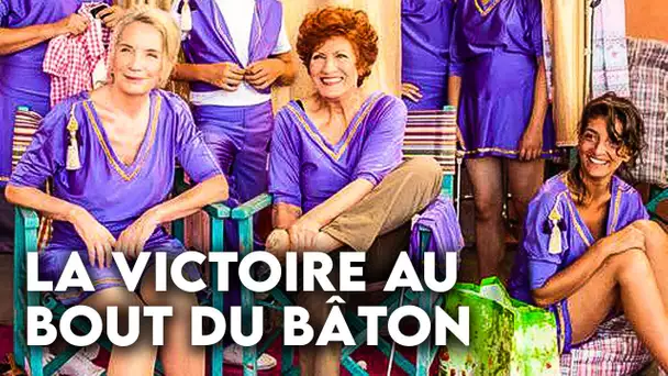 LA VICTOIRE AU BOUT DU BATON - Comédie française COMPLET