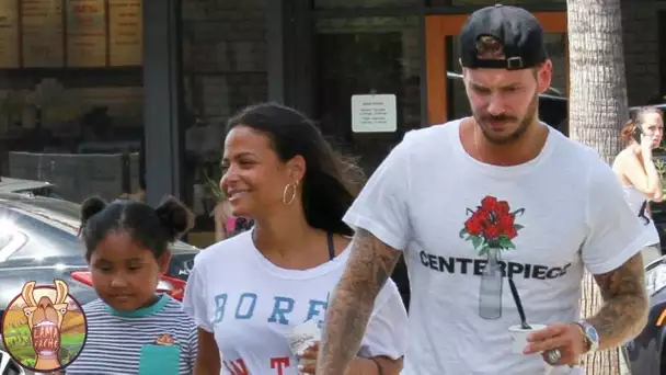 M Pokora et Christina Milian, est-ce vraiment Sérieux ?