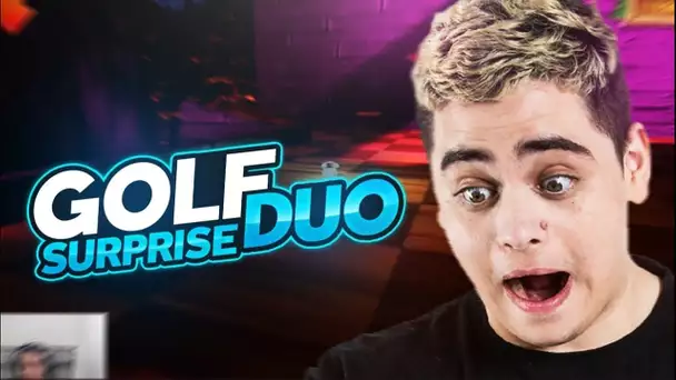 GOLF DUO SURPRISE AVEC L'ÉQUIPE CLASSIQUE DE LA KAMETO CORP