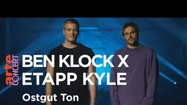 Ben Klock X Etapp Kyle - Ostgut Ton aus der Halle am Berghain