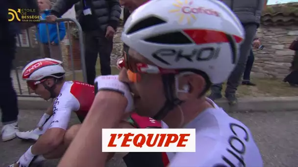 Le résumé de la 2e étape remportée par Coquard - Cyclisme - Étoile de Bessèges