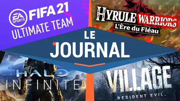 Hyrule Warriors 2 : le GOTY de Noel ? 🎅🏼 | LE JOURNAL