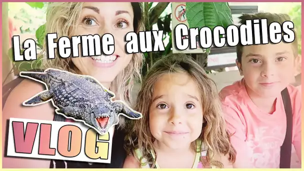 Les Crocodiles ? Même pas peur !