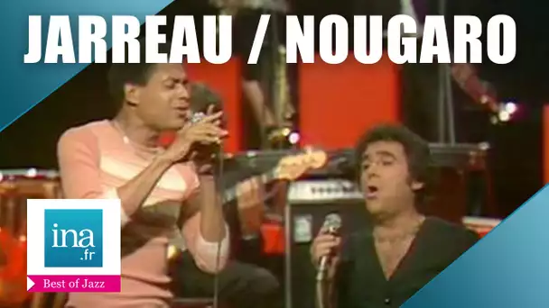 Claude Nougaro et Al Jarreau "Armstrong" | Archive INA jazz