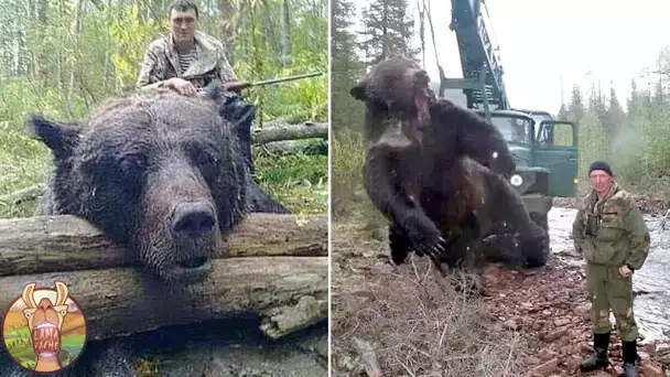 Les Plus Grandes Créatures Jamais Capturées !