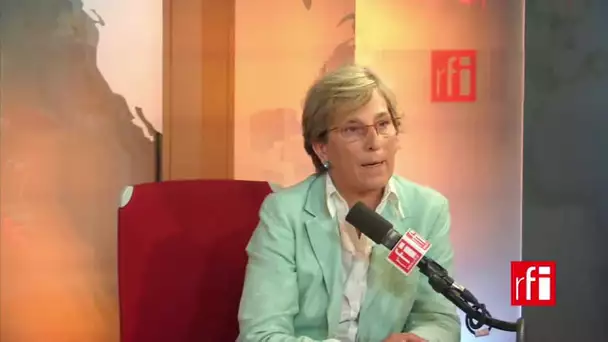 M.-N. Lienemann espère que Manuel Valls n'obtiendra pas la confiance