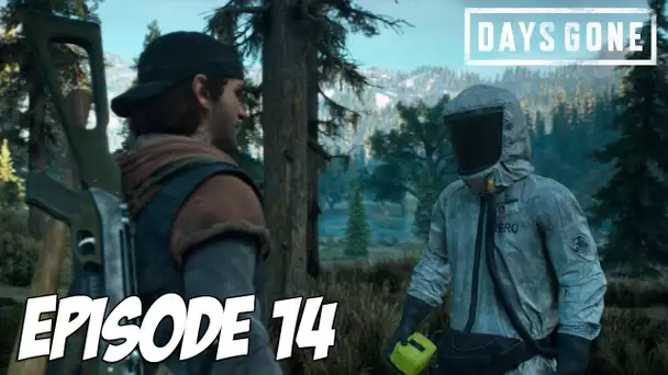 DAYS GONE : Tu veux quoi O&#039;Brian ?! | Episode 14